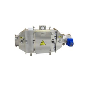 Bag-In Bag-Out (BIBO) Filter Housing